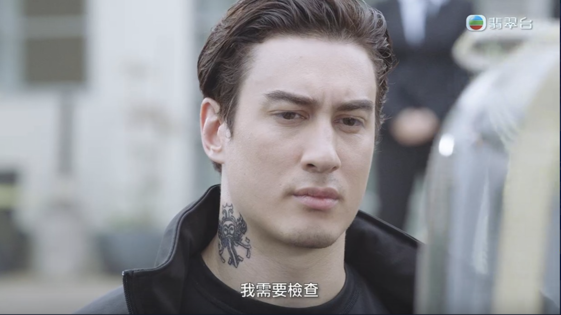 外籍演員竟成功搶fo，隨後更被網民起底！